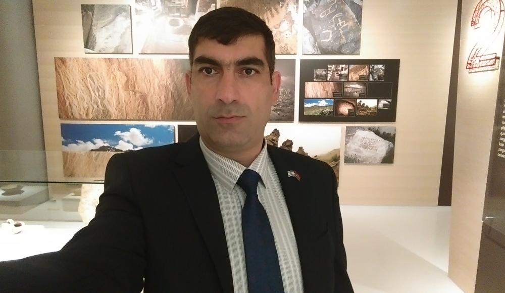 Насими Абилов: И у нас, в Сумгаите, евреи живут…