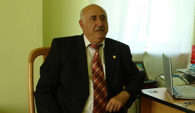 Нас с этой землей связывают любовь и преданность…