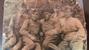 73 года спустя: памятник солдату ВОВ Рувену Израеву