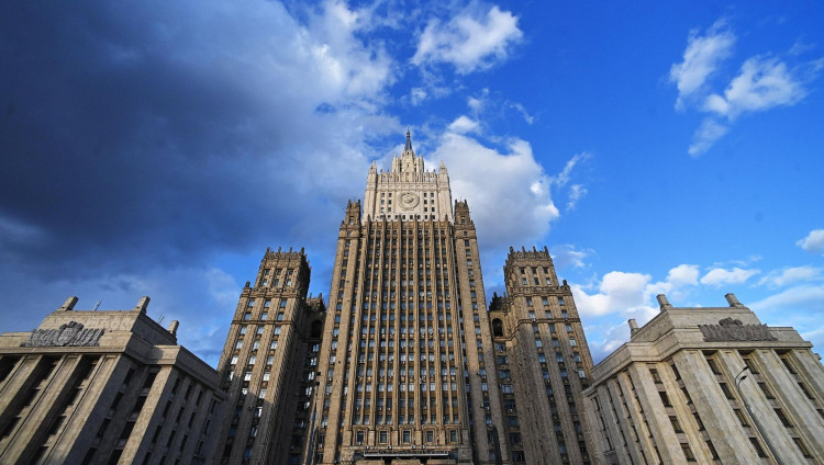 МИД РФ осудил атаку США и Израиля против Ирана