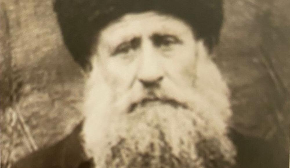 Давид Бахшиев: славный путь горско-еврейского раввина
