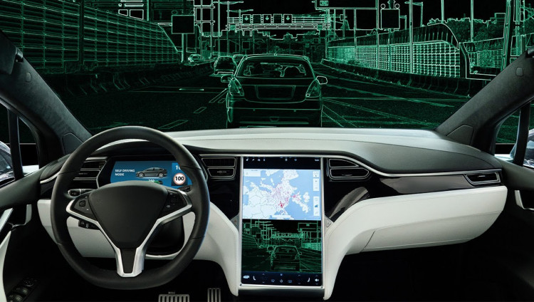 Tesla начинает испытания автономного вождения на дорогах Израиля