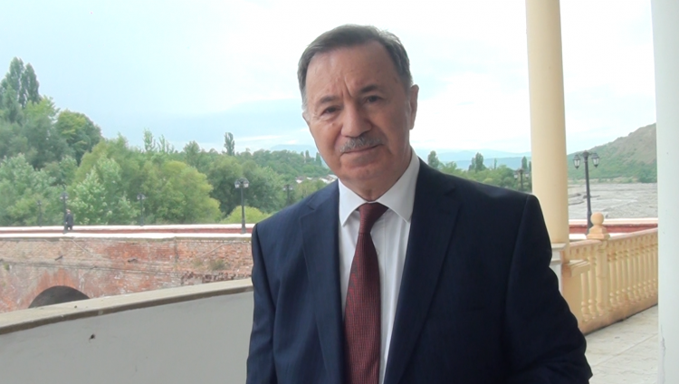 Наджафгулу Наджафов: «Рашбиль Захарьяев еще в школьные годы проявил интерес к журналистике»