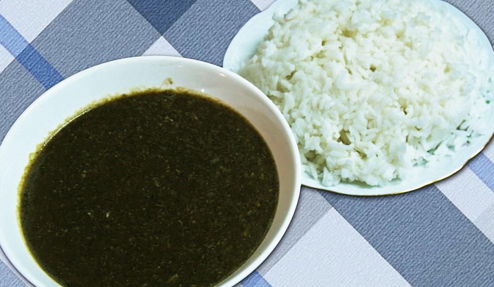 Кухня горских евреев. Тара