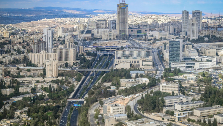 В Иерусалиме может появиться метро