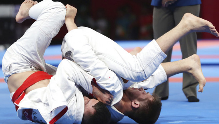 Израильтянин стал двукратным чемпионом Всемирных игр 2025 года по джиу-джитсу
