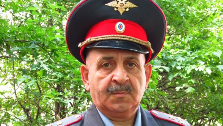 Полковник Якубов и его надежный тыл