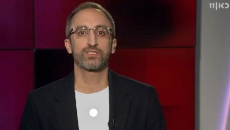 KAN наняла телеведущего-араба, называвшего солдат ЦАХАЛа «нацистами»