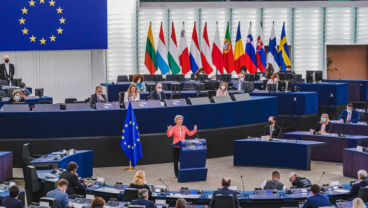 Депутаты Европарламента призвали ФИФА и УЕФА отстранить сборную Израиля от соревнований