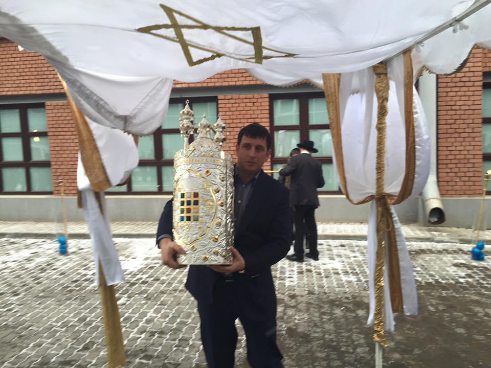 исай захарьяев