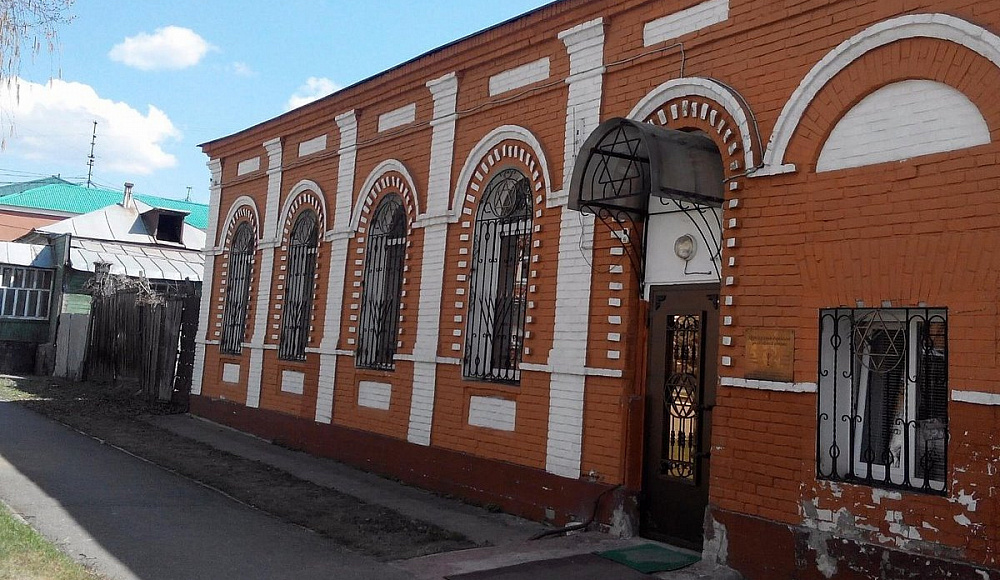 В Оренбург прибыла посылка для живущих в регионе горских евреев
