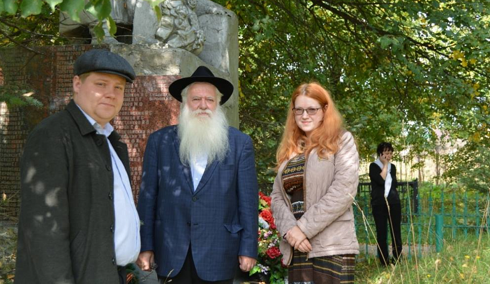 Раввин Зеев Вагнер. Кадиш по воинам-евреям