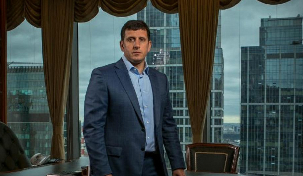 С днем рождения, Исай Рашбилович!
