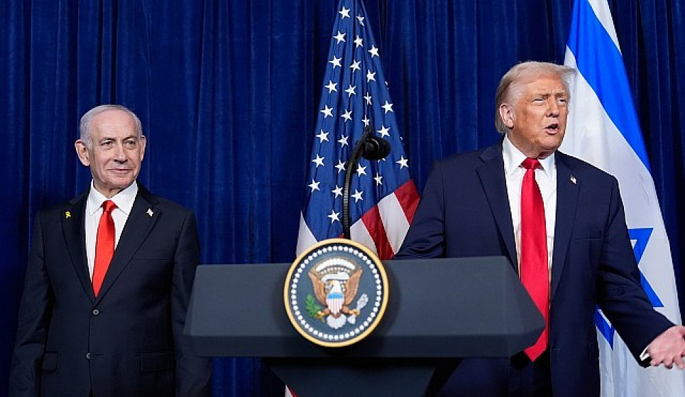 Нетаньяху прокомментировал итоги встречи с Трампом
