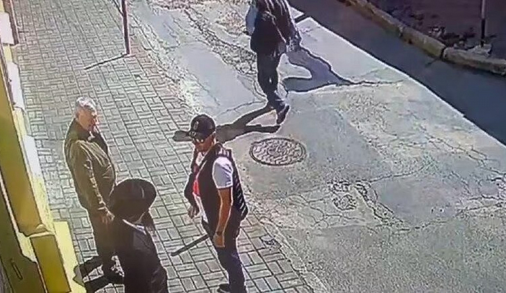 Антисемит набросился на раввина в центре столицы Молдовы