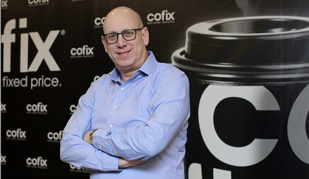 Основатель израильской Cofix запускает в России сеть магазинов орехов и сухофруктов