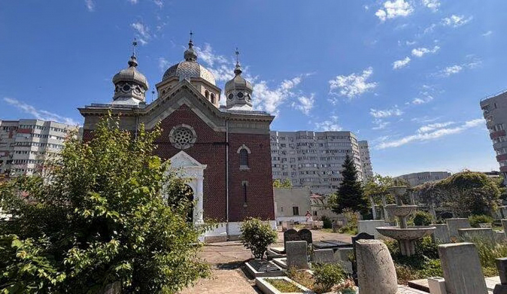 Посол Израиля в Румынии посетил могилу еврея Адольфа Гитлера