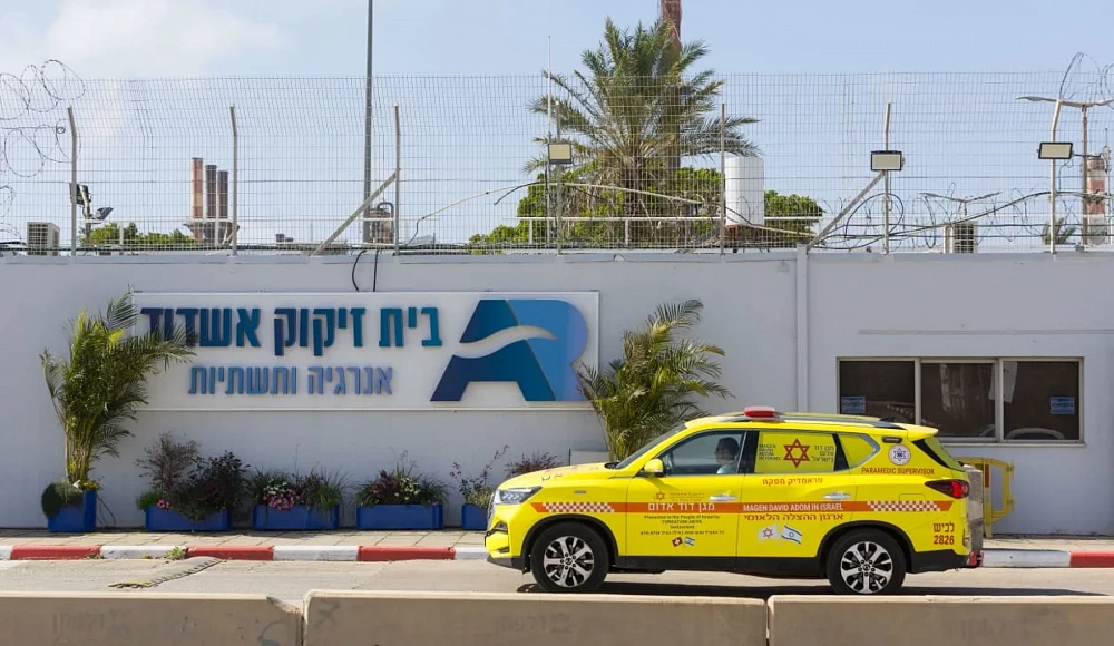 Две женщины погибли на НПЗ в Ашдоде: рассматривается версия преступления в сфере безопасности