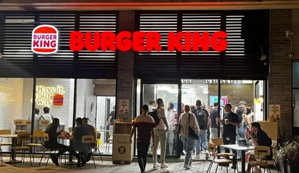 Burger King откроется в Израиле в третий раз