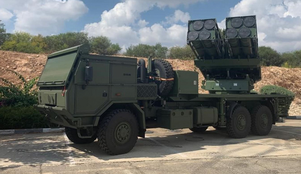 Германия рассматривает закупку у Elbit ракетных систем EuroPULS на 6 млрд евро
