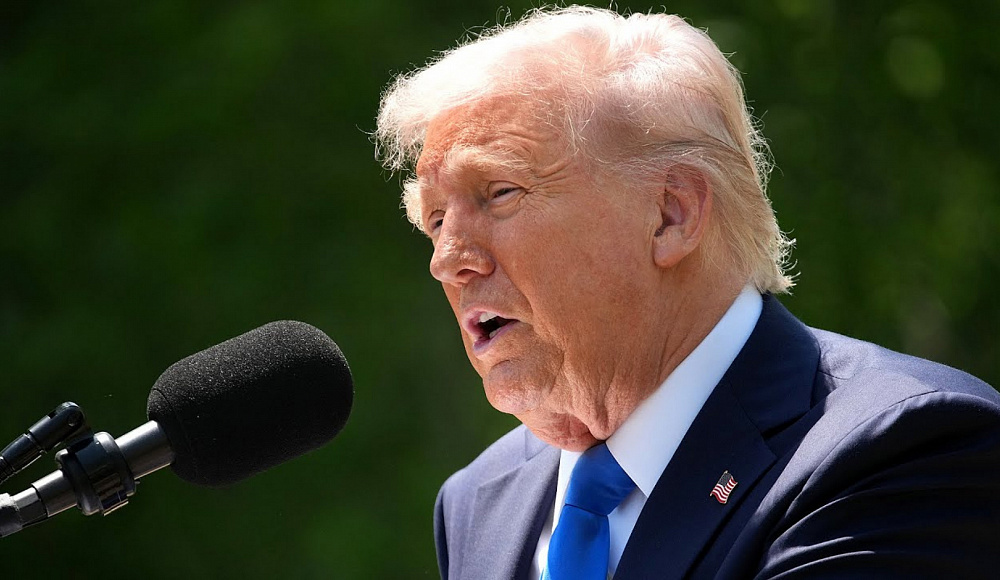 Трамп заявил, что открыт посредничеству Путина в вопросе Ирана и Израиля