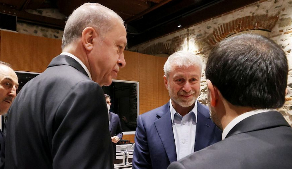 Hürriyet: Абрамович купил особняк в Стамбуле за $18 млн