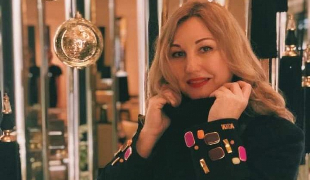 Рина Шкуропатская: «Джуури показался очень мелодичным языком»