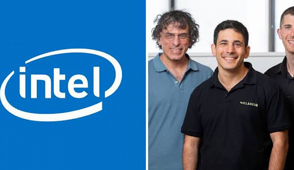 Intel покупает израильского разработчика ПО для квантовых компьютеров Classiq Technologies