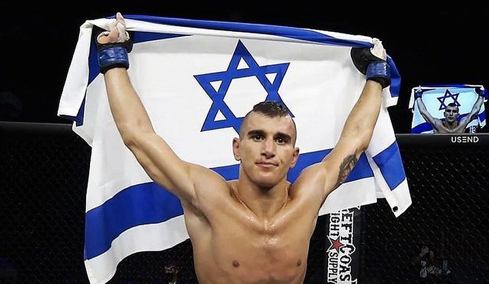 Израильский боец ​​MMA призвал евреев научиться самозащите от антисемитов