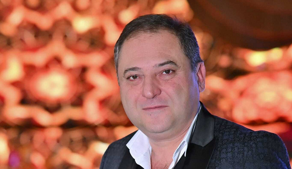 Эдуард Ильдатов: «Музыка — часть моей души»