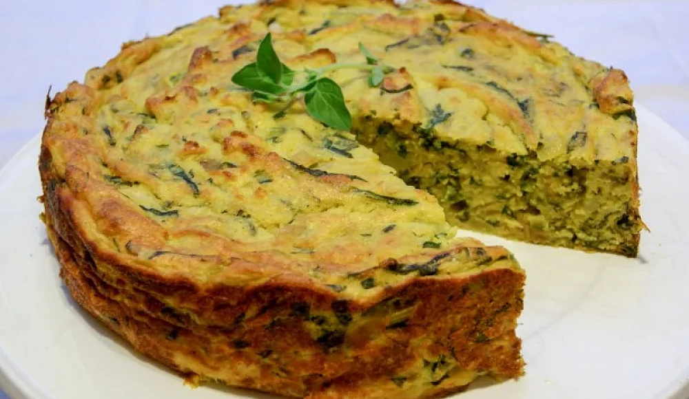 Готовим к Песаху: марокканский картофельный пирог