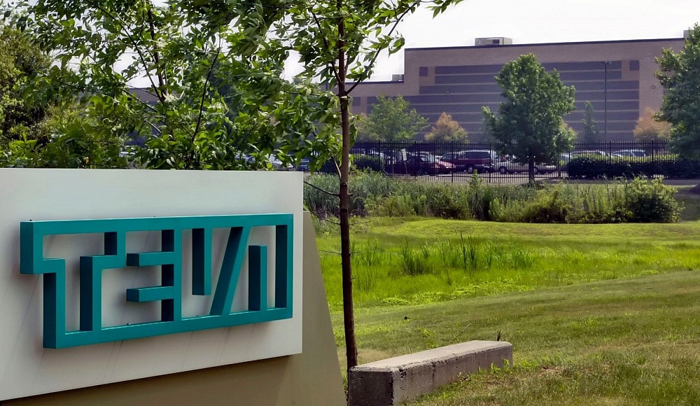 Teva выплатит в США компенсацию в $4,25 млрд за причастность к опиоидному кризису