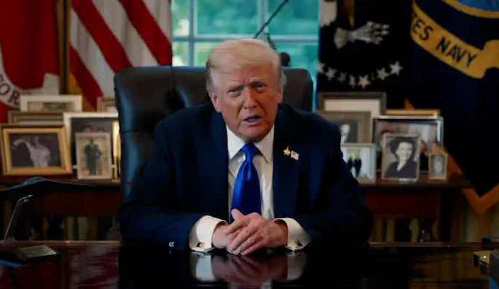 Трамп пригрозил ХАМАС полным уничтожением в случае отказа передать власть
