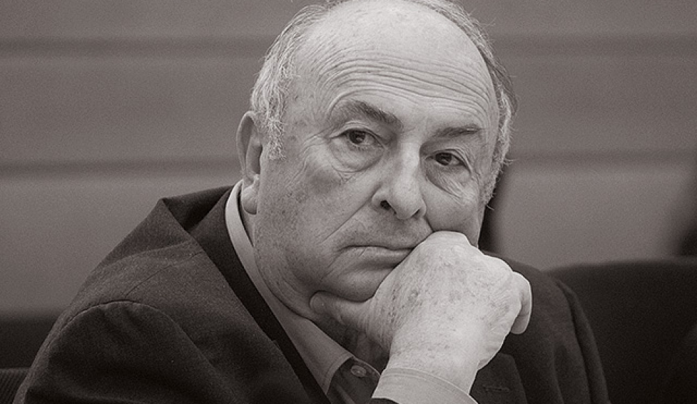 Умер бывший депутат Кнессета, лауреат премии Израиля Эли Алалуф