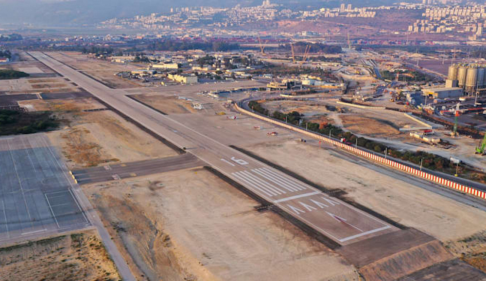 Окажется ли авиакомпания Air Haifa мертворожденной?