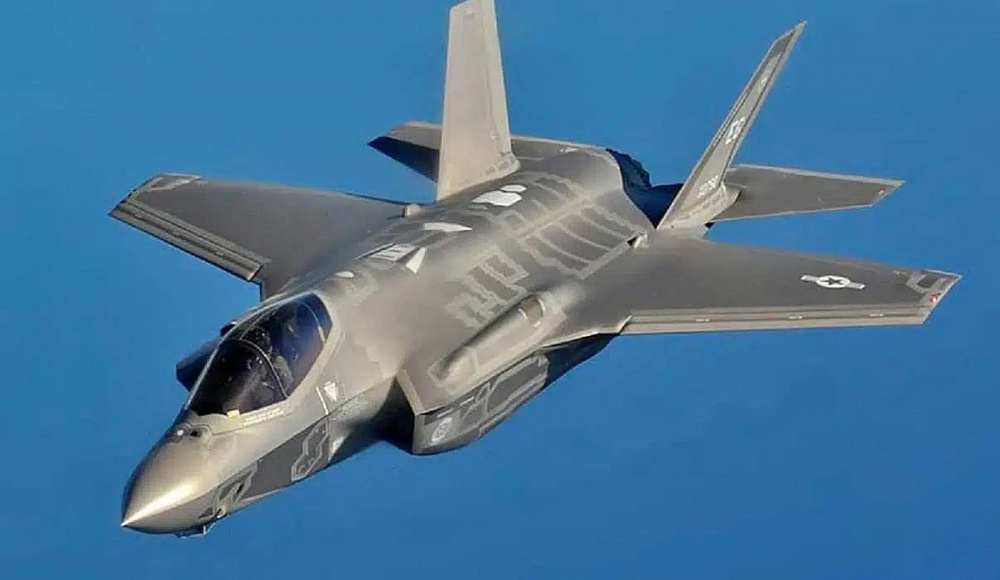 Израиль увеличит дальность полета F-35