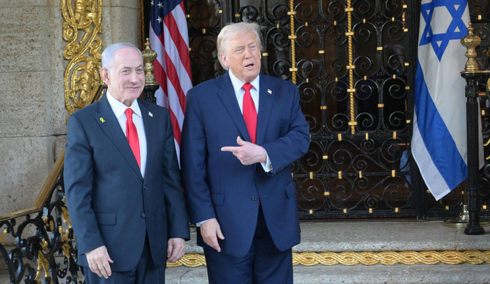 Стали известны итоги встречи Нетаньяху с Трампом во Флориде