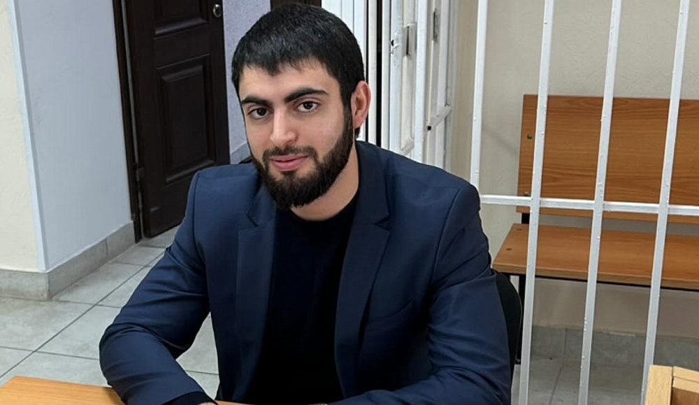 Давид Кукулиев: путь самого молодого адвоката Ставрополья