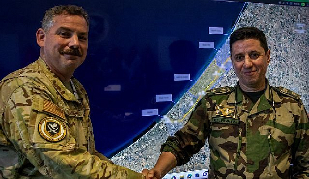 Офицеры армии Марокко прибыли для участия в создании «сил стабилизации» в Газе