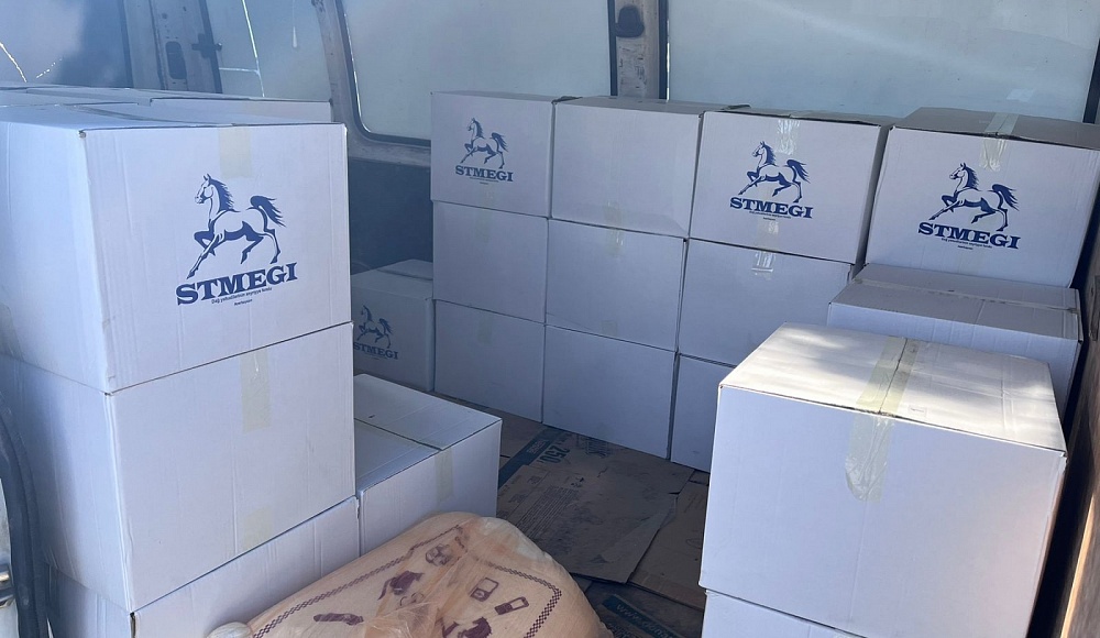 Фонд СТМЭГИ оказал помощь семьям шехидов Азербайджана