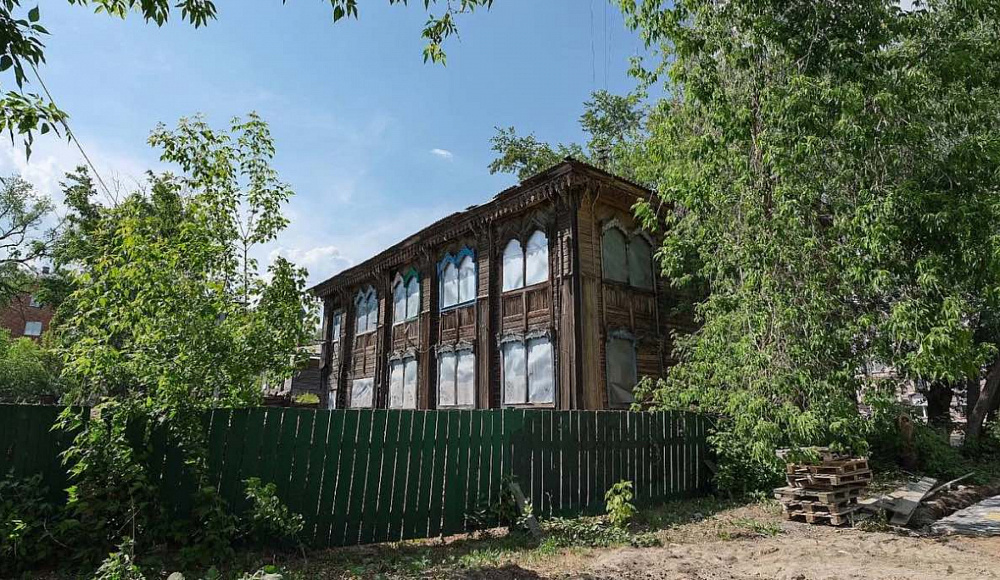 Раввин Каминецкий: отреставрированную Солдатскую синагогу в Томске введут в эксплуатацию через два года