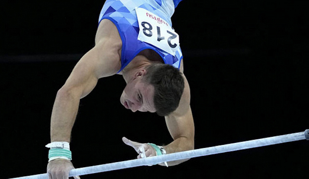 Израильтяне завоевали 2 «золота» и 2 «серебра» на Кубке мира по спортивной гимнастике