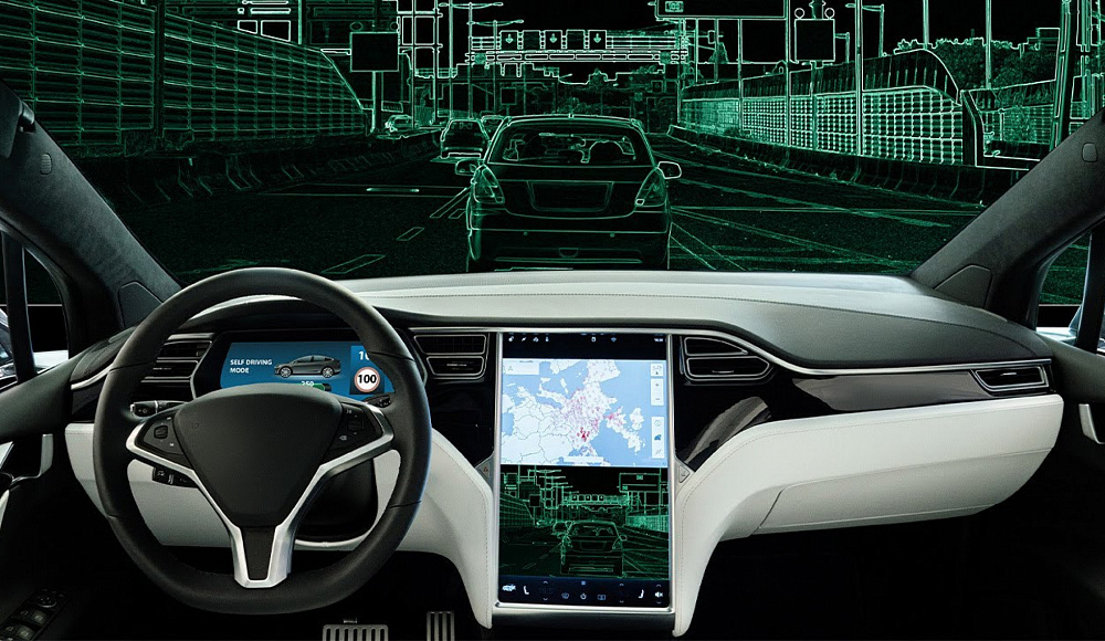 Tesla начинает испытания автономного вождения на дорогах Израиля