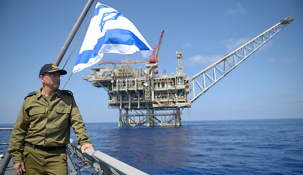 BP и азербайджанская SOCAR участвуют в тендере на разведку израильского газа в Средиземном море