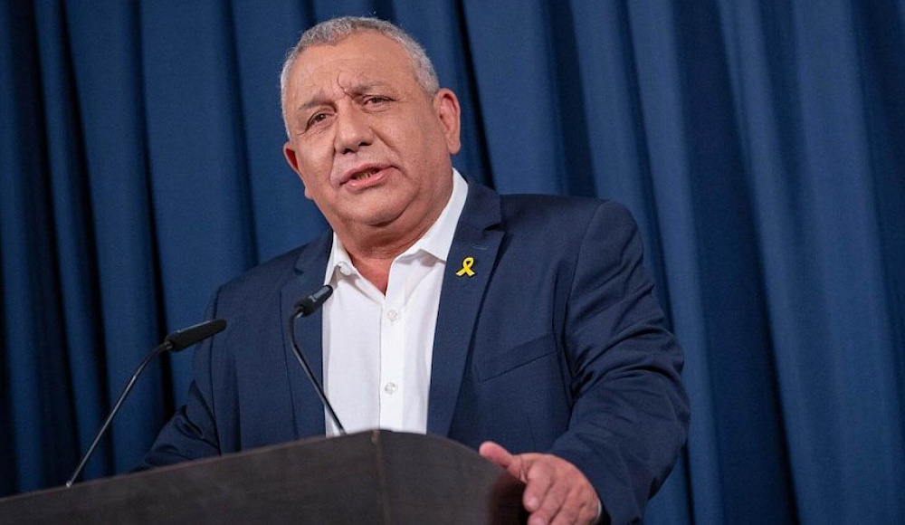 Бывший начальник генштаба ЦАХАЛа Гади Айзенкот объявил о создании новой партии «Яшар»
