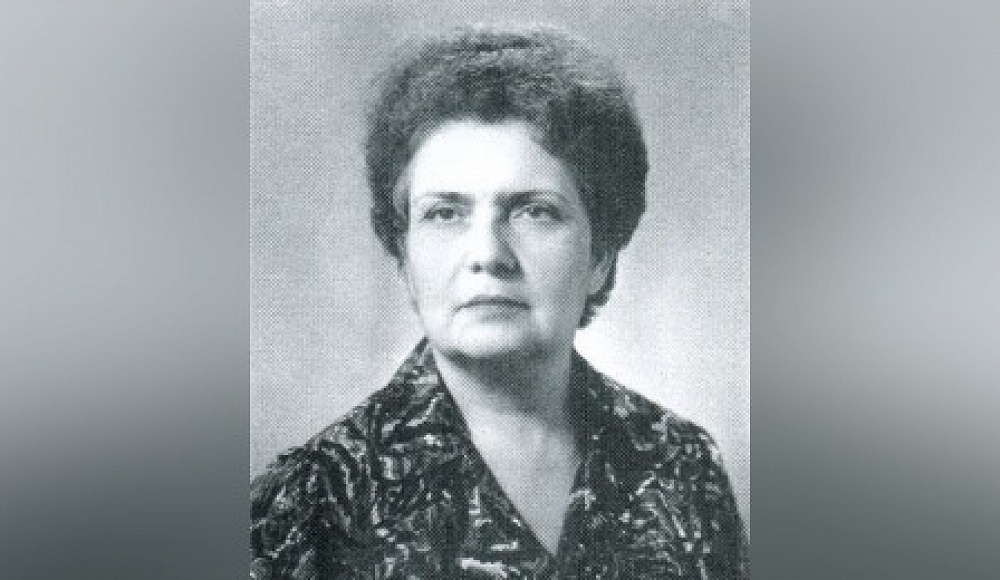 Хая Рафаилова: синоптик из Дербента