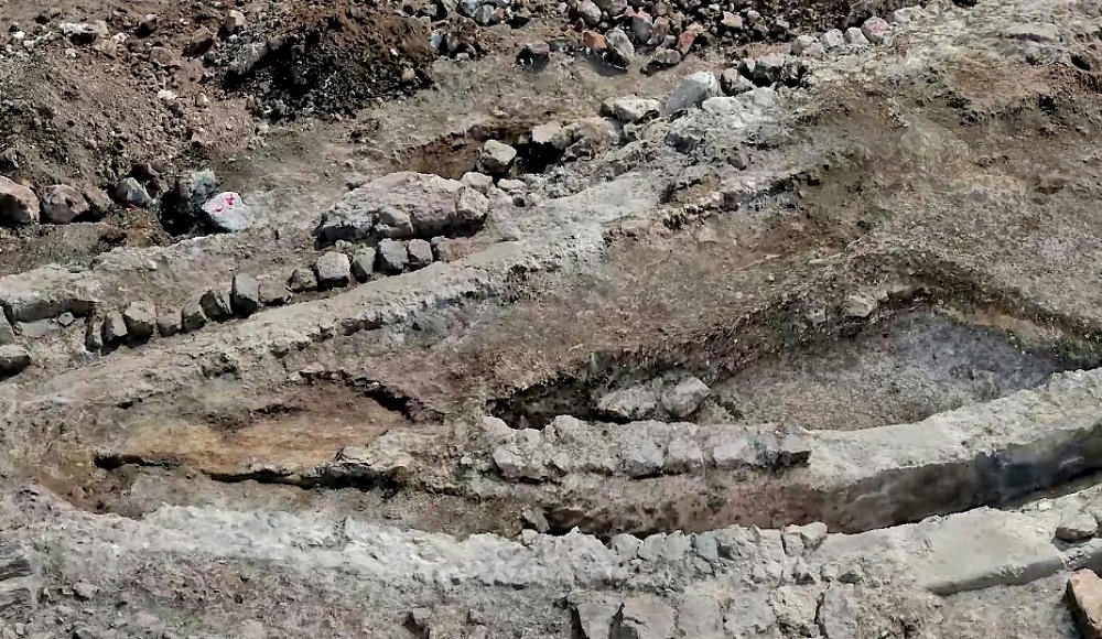 Археологи раскопали в Иерусалиме древний акведук периода Второго Храма