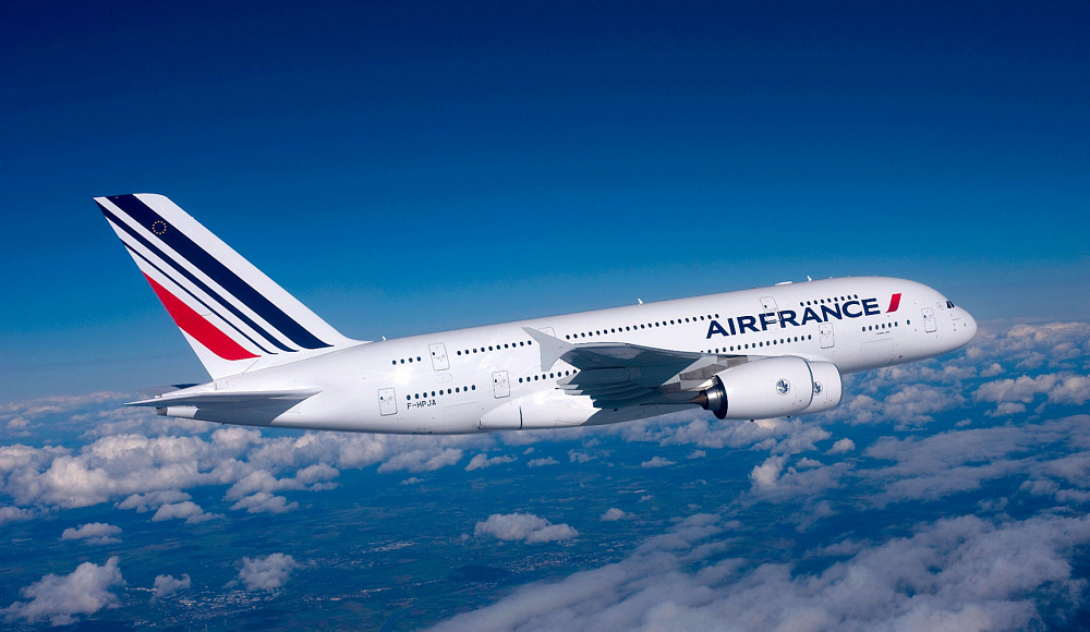 Air France возобновит полеты по маршруту Тель-Авив – Париж