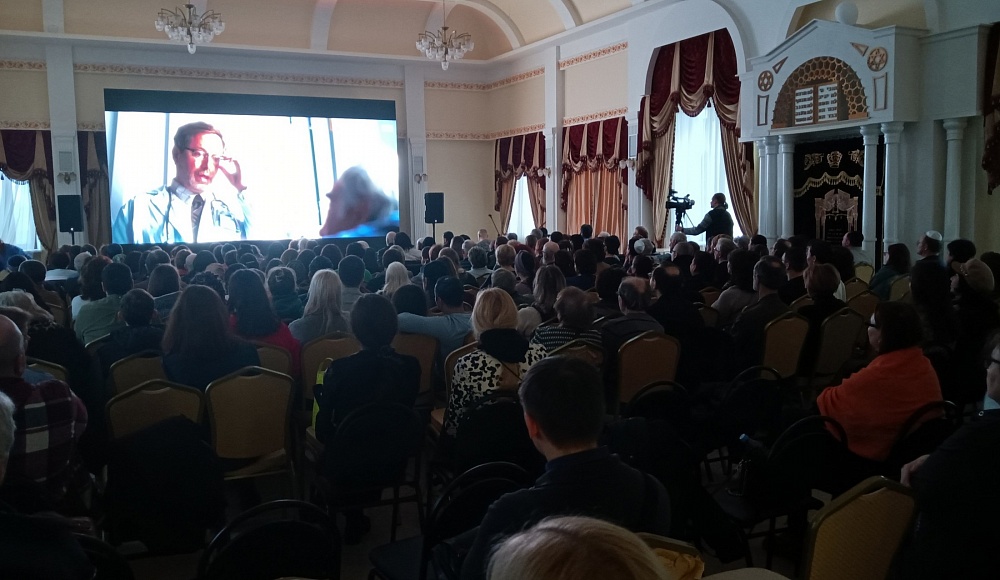 «Праведник» — новая премьера киноклуба ОГЕ