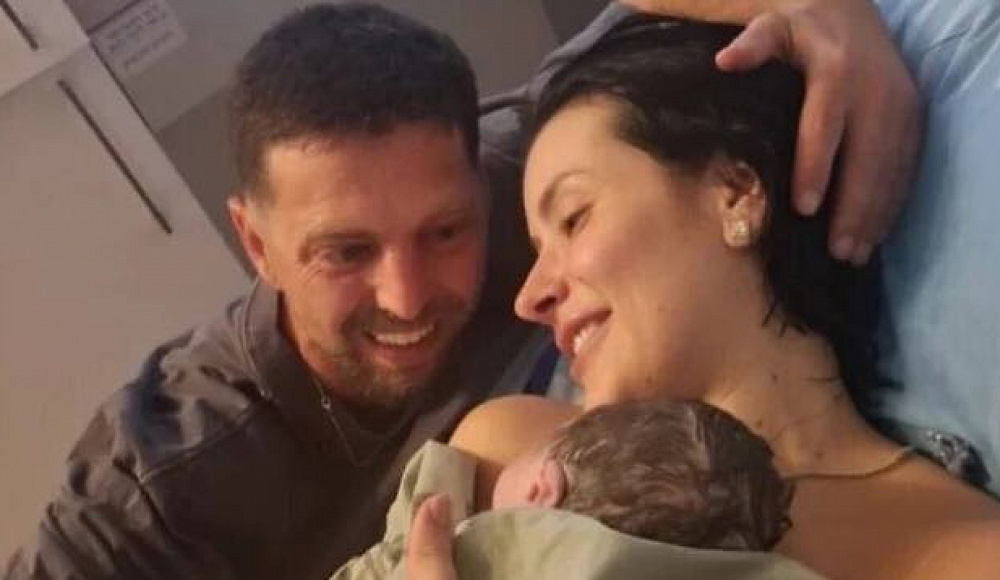 Бывший заложник во второй раз стал отцом менее через год после освобождения из плена ХАМАС